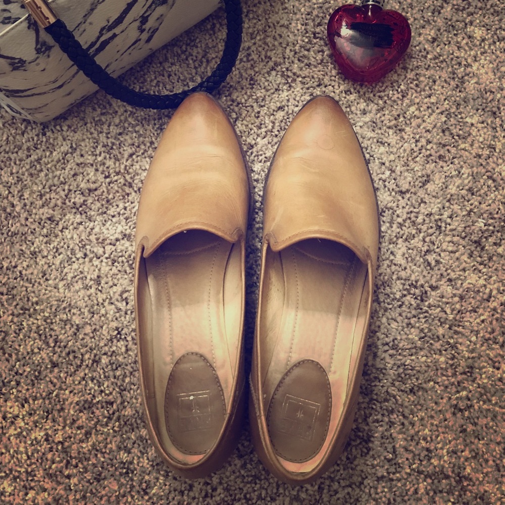 Frye loafer